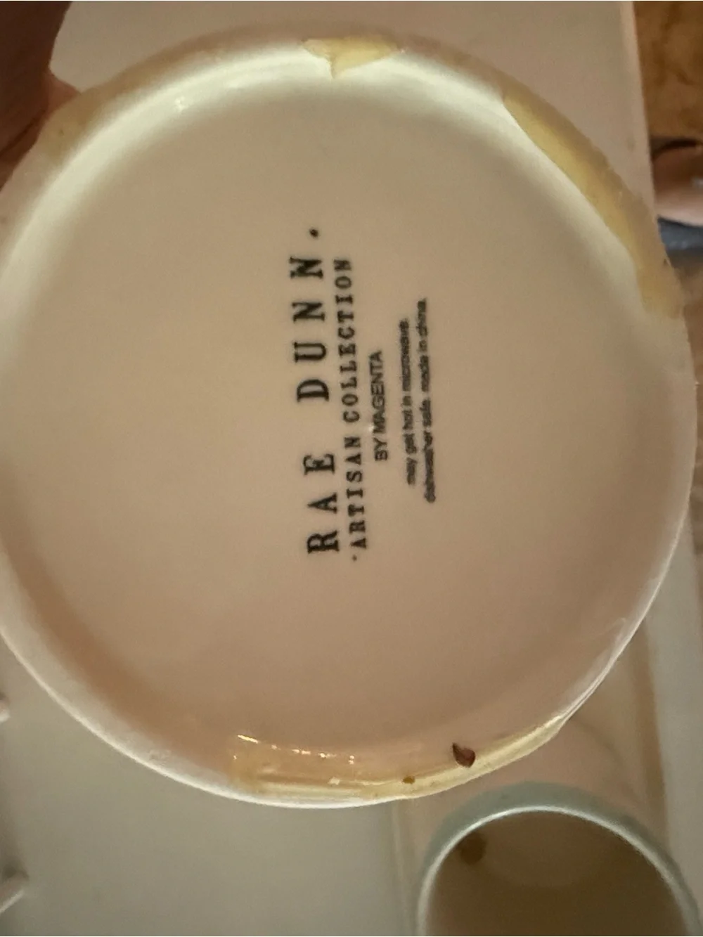 Rae Dunn 4 piece Set/Utensil Holder